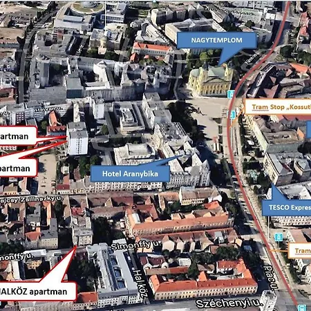 Center One Debrecen