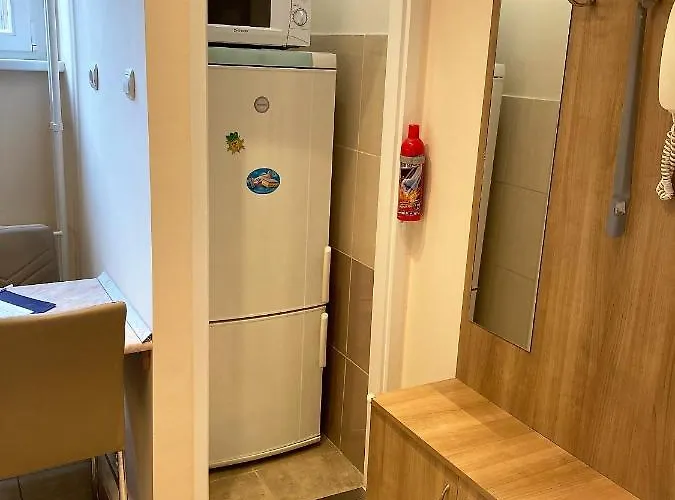 Apartman Center One *