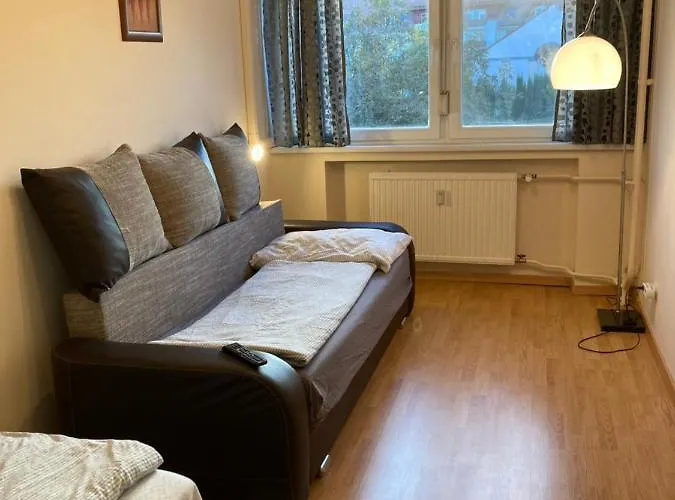 Center One Apartman *