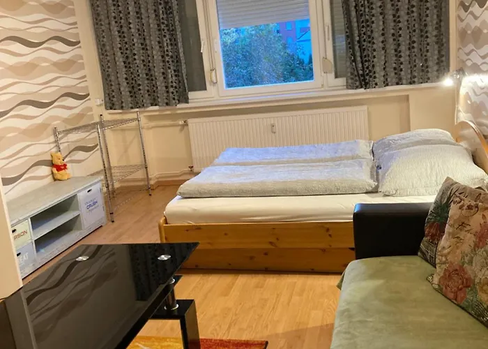 Apartman Center One *